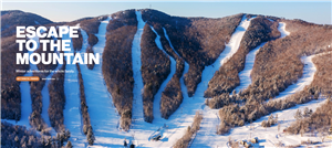 Day at Ragged Mountain 2/21/24