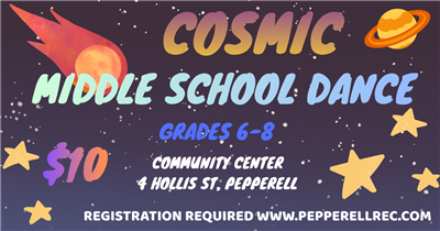 Cosmic Dance